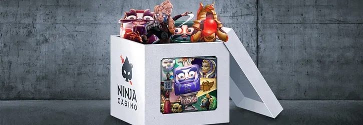 ninja kasiino juulikuu missionid kampaania