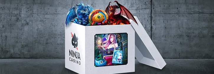 ninja kasiino juuni missionid kampaania