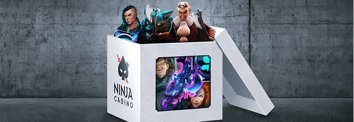 ninja kasiino juuni yggdrasil missionid kampaania