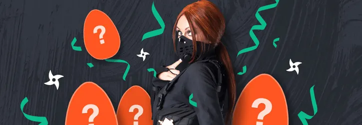 ninja kasiino lihavotete aardejaht kampaania