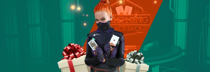 ninja kasiino live christmas kampaania