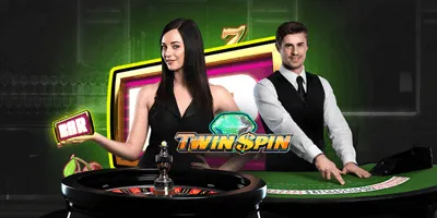 ninja kasiino live twin spin