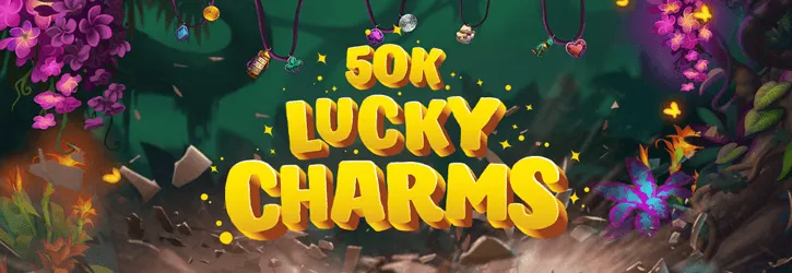 ninja kasiino lucky charms kampaania