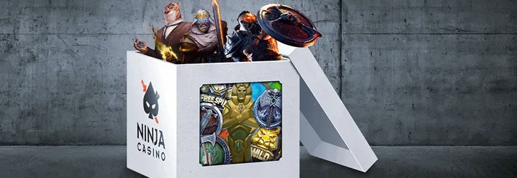 ninja kasiino mai missioon turniir