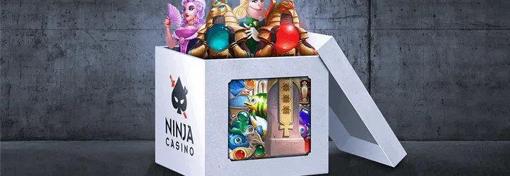 ninja kasiino mai turniir yggdrasil kampaania