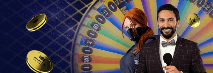 ninja kasiino mangusaadete auhinnad kampaania