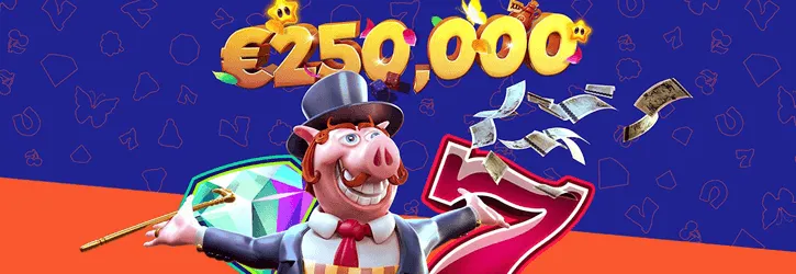 ninja kasiino martsi auhinnafond kampaania