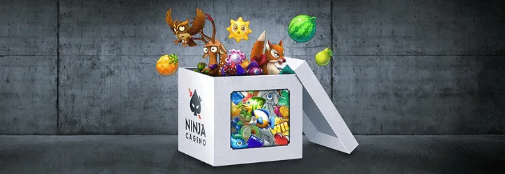 ninja kasiino martsi missioonid kampaania