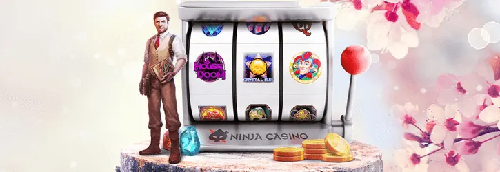 ninja kasiino martsi turniir kampaania