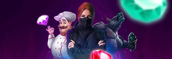 ninja kasiino megaways turniir kampaania