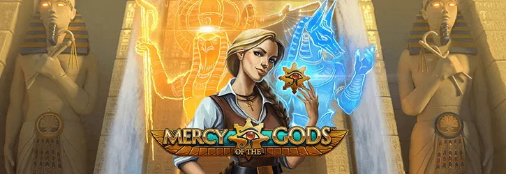 ninja kasiino mercy of the gods kampaania