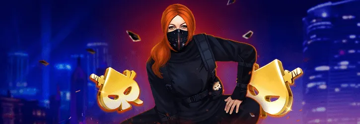 ninja kasiino mission kampaania