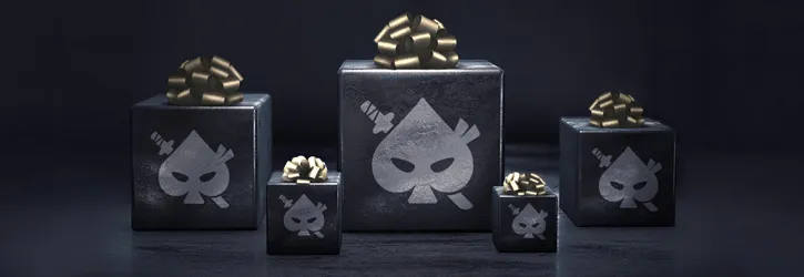 ninja kasiino mustiline auhinnasadu mai kampaania