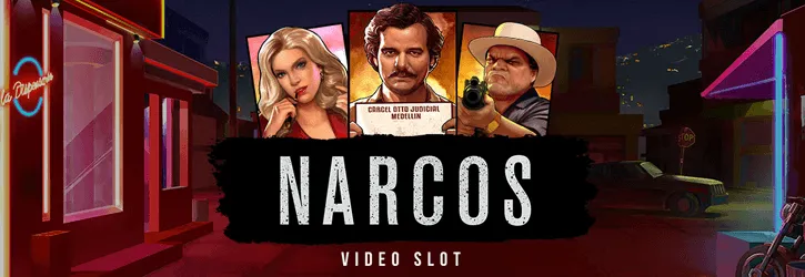 ninja kasiino narcos kampaania