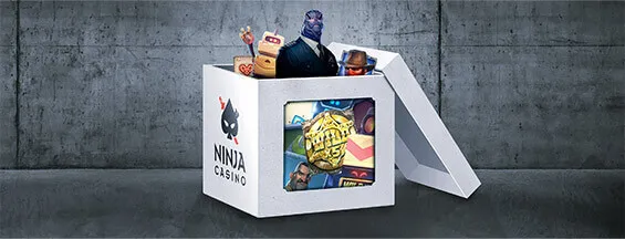 ninja kasiino oktoober missionid kampaania