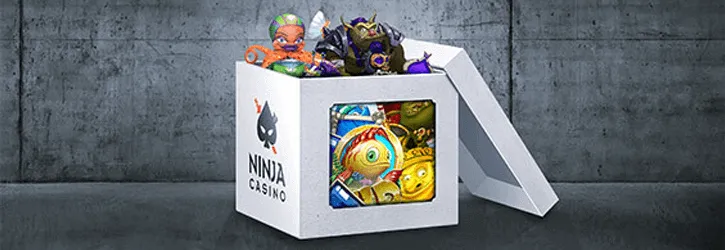ninja kasiino oktoobri missionid kampaania
