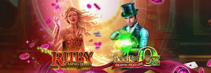 ninja kasiino paevane sloti voistlus kampaania