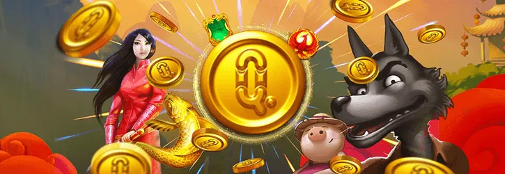 ninja kasiino quickspin saavutused kampaania