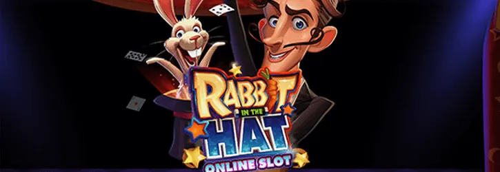 ninja kasiino rabbit in the hat kampaania