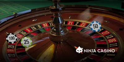 ninja kasiino roulette booster