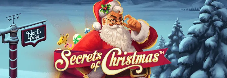 ninja kasiino secrets of christmas kampaania