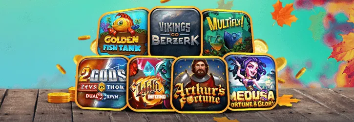 ninja kasiino seiklused suvest sugiseni kampaania