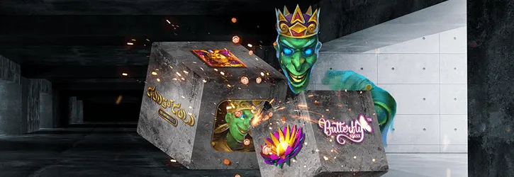 ninja kasiino sloti duell kampaania