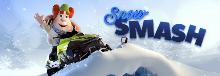 ninja kasiino snow smash kampaania