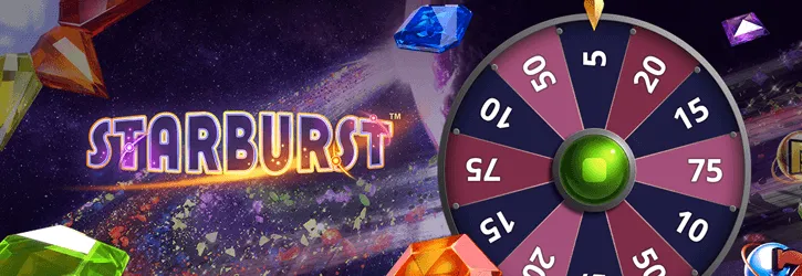 ninja kasiino starburst superspinnid kampaania