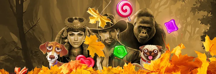 ninja kasiino sugise turniir kampaania