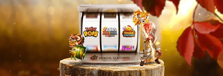 ninja kasiino sugissaagi mission kampaania