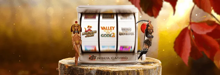 ninja kasiino sugissaagi missioonid kampaania