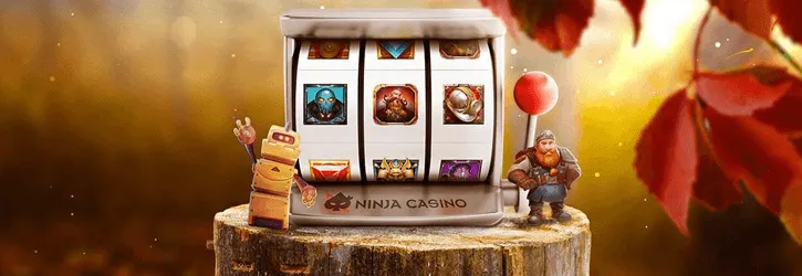 ninja kasiino sugisturniir kampaania