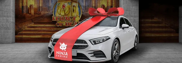 ninja kasiino super suvi 3 poolel teel kampaania