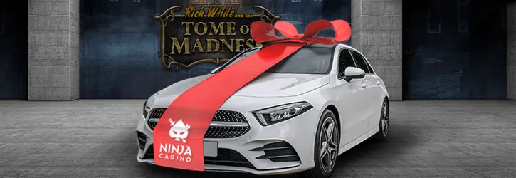 ninja kasiino super suvi kampaania