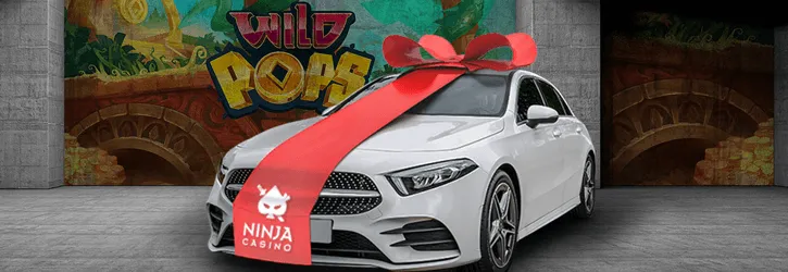 ninja kasiino supersuvi 4 kampaania