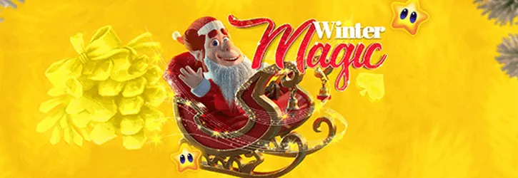 ninja kasiino talve maagia kampaania