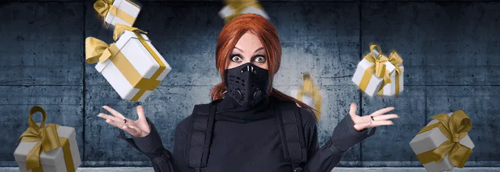 ninja kasiino tooge soojus kampaania