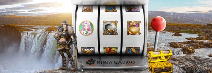 ninja kasiino turniir keerutuste juga kampaania