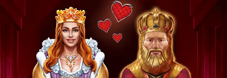 ninja kasiino valentines day spinnid kampaania