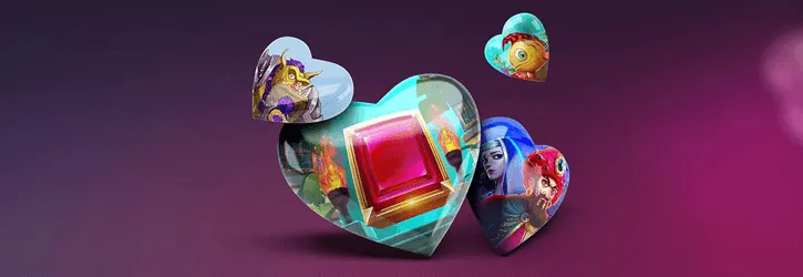 ninja kasiino valentines missions kampaania