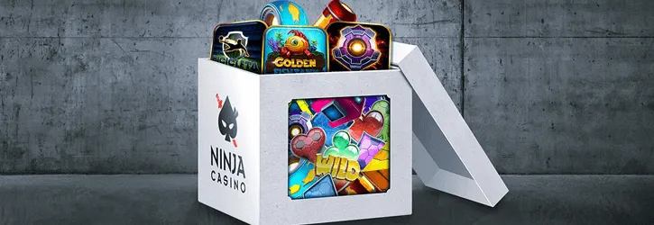 ninja kasiino veebruaru missioon kampaania