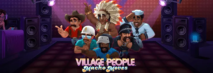 ninja kasiino village people kampaania