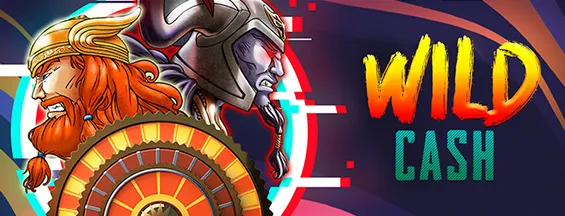 ninja kasiino wild cash kampaania