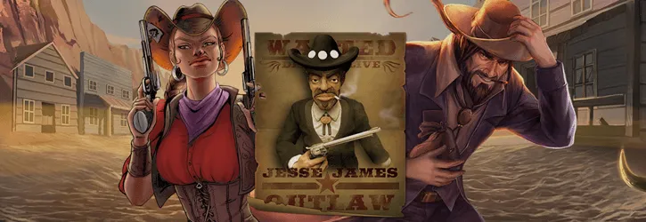 ninja kasiino wild west valjakutse kampaania