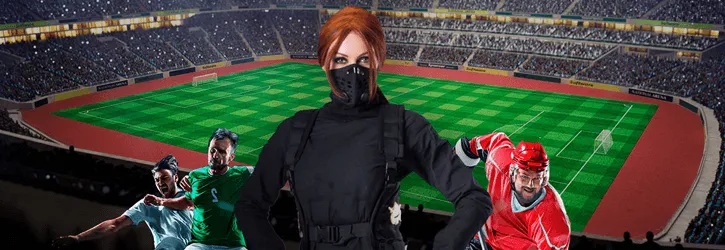 ninja spordiennustuse riskivaba panus kampaania