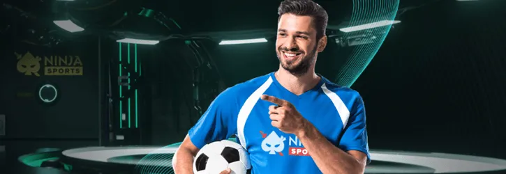 ninja sports football league cashback kampaania
