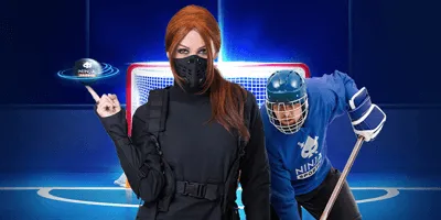 ninja sports mai tervitus pakkumine
