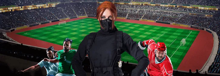 ninja sports tervitus sissemakse boonus