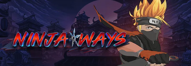 ninja ways slot red tiger